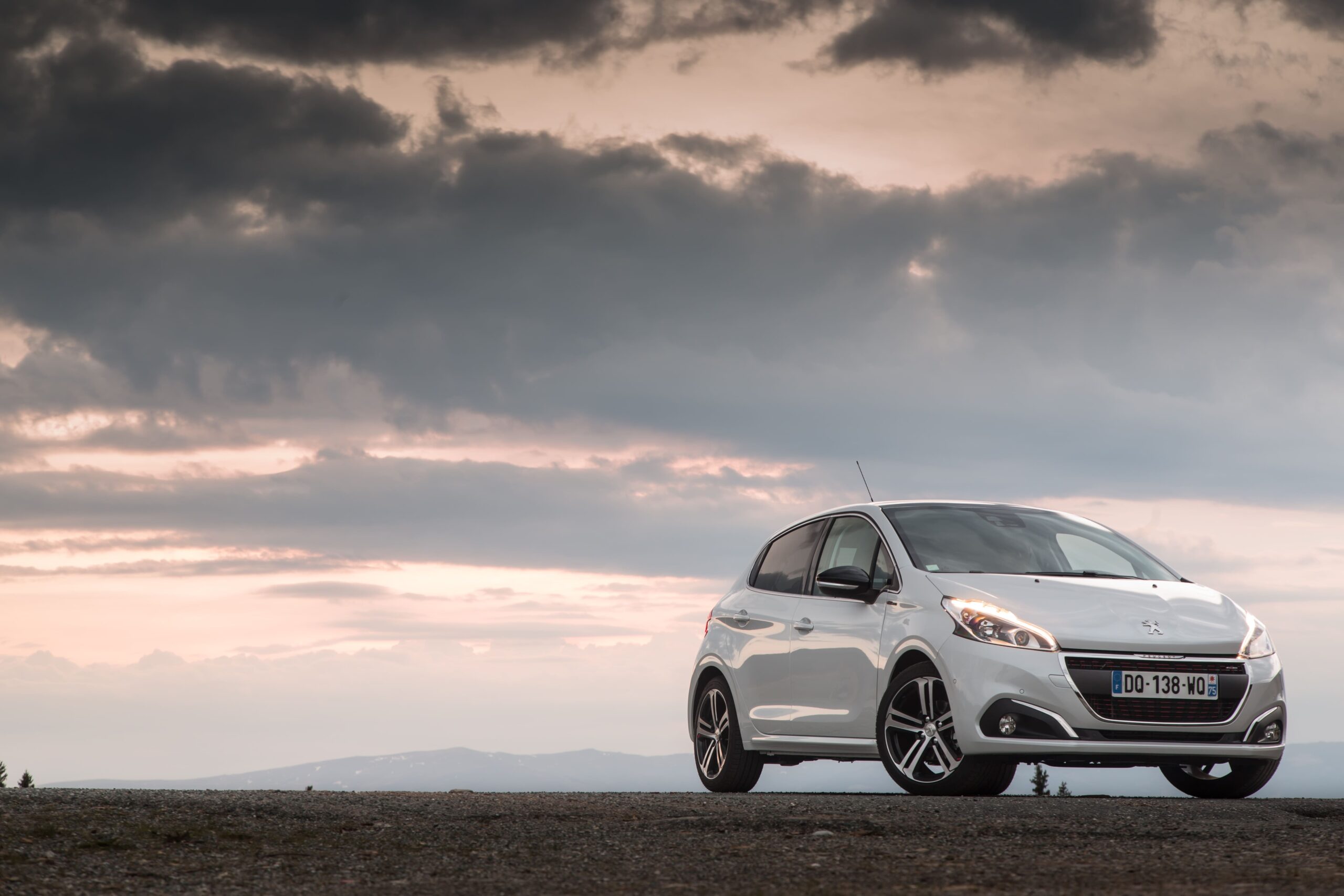 Rent Peugeot 208 in Casablanca