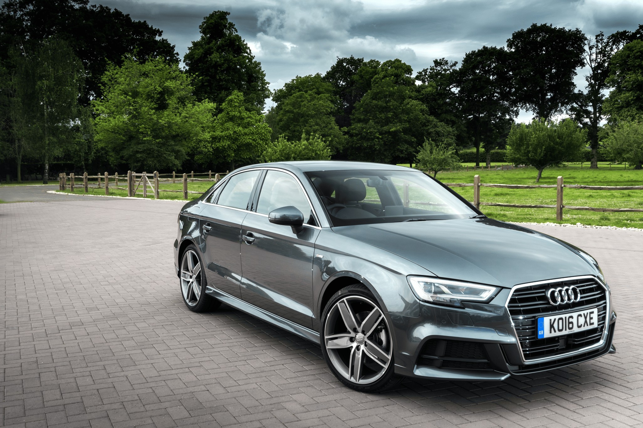 Rent Audi A3 S Line in Casablanca - carrent casablanca