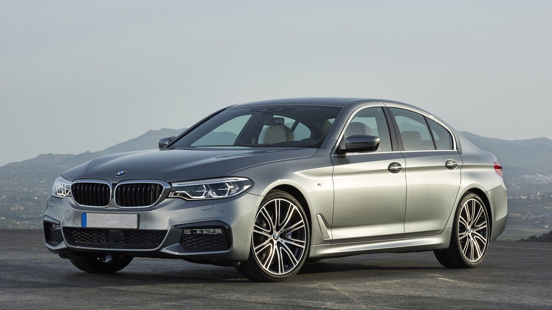 Rent BMW 5 Series Pack M Casablanca - Carrent casablanca