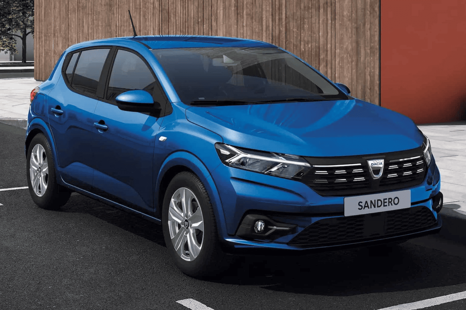 Rent Dacia Sandero in Casablanca - carrent casablanca