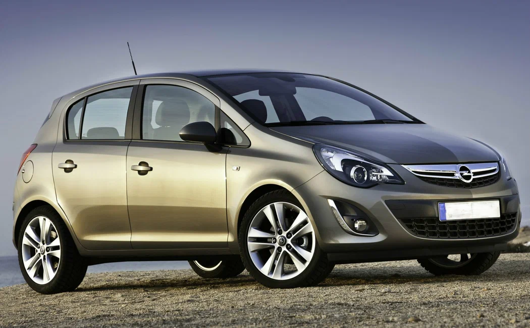 Rent Opel Corsa in Casablanca
