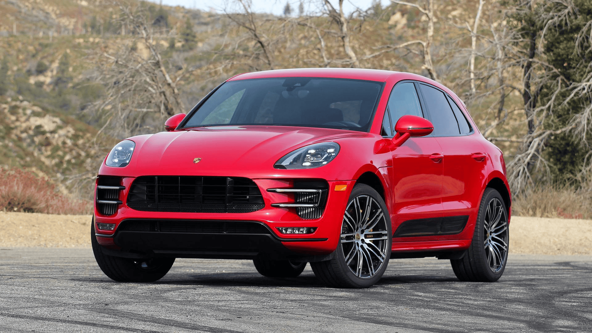 Rent Porsche Macan in Casablanca - Carrent Casablanca Luxury SUV Rental