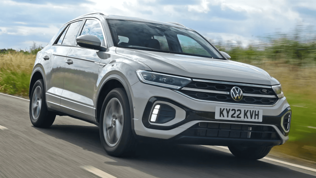 car rent casablanca Compact SUV Rental