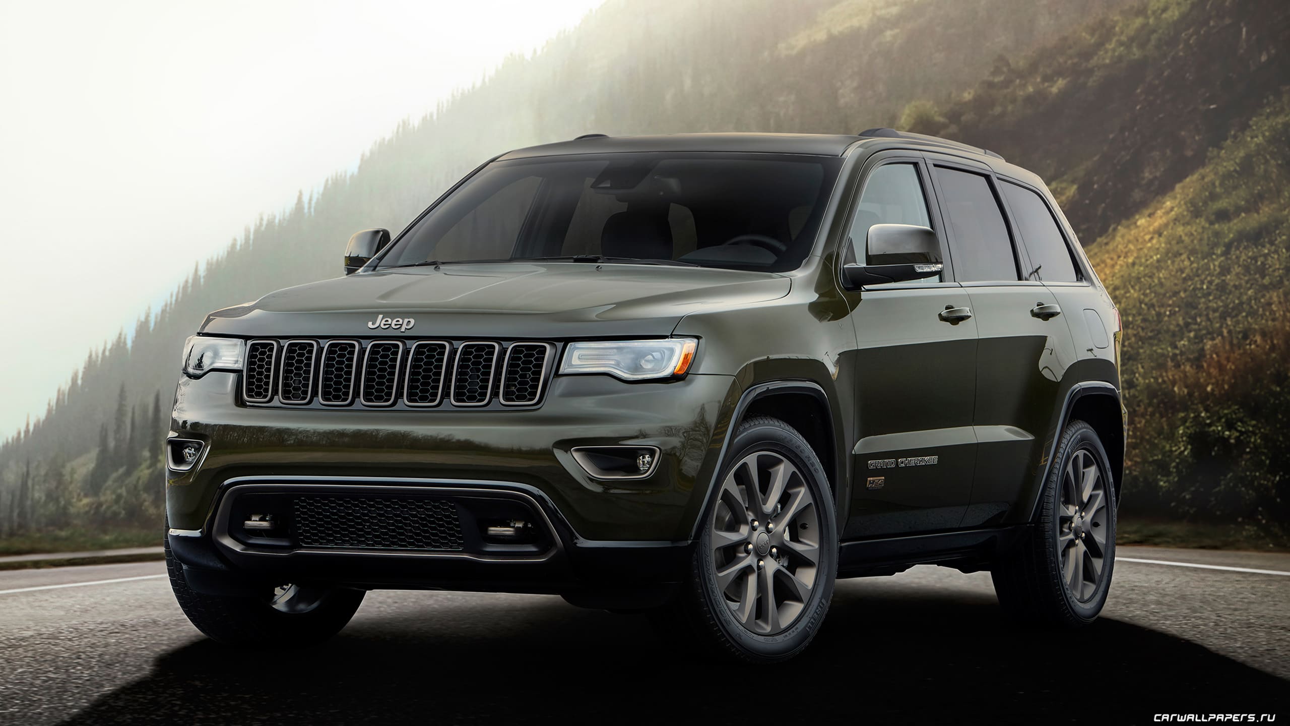 Rent Jeep Grand Cherokee in Casablanca -Location Jeep Grand Cherokee