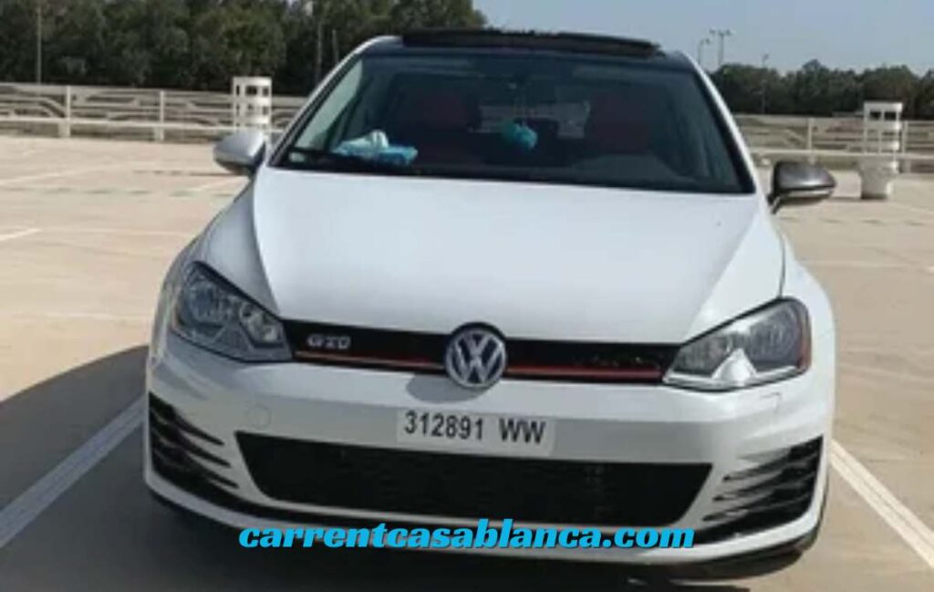 rent a car casablanca