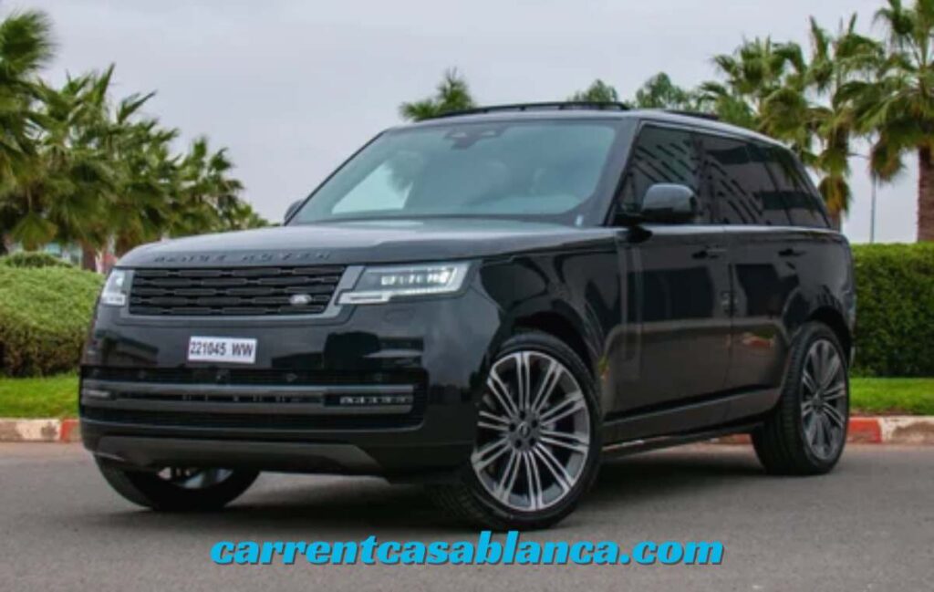 rent a car casablanca