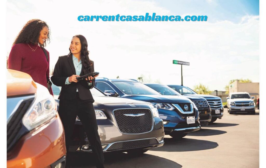 tips for car rental casablanca