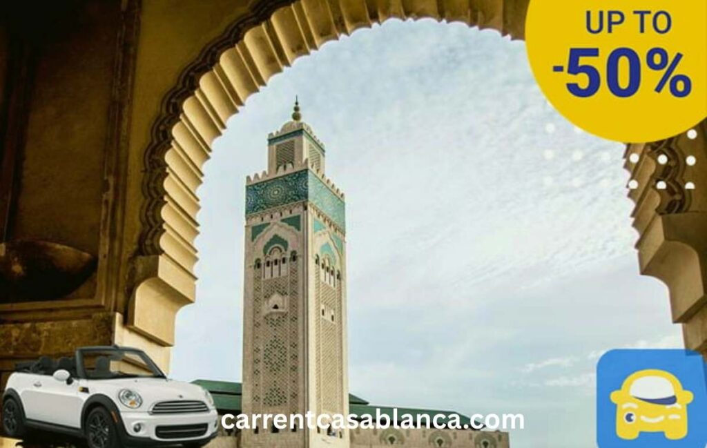 Tips for Car Rental in Casablanca