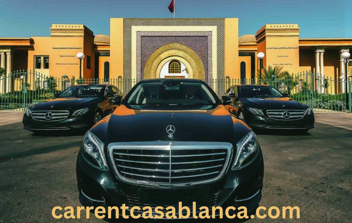 One-Way Car Rental Casablanca to Marrakech