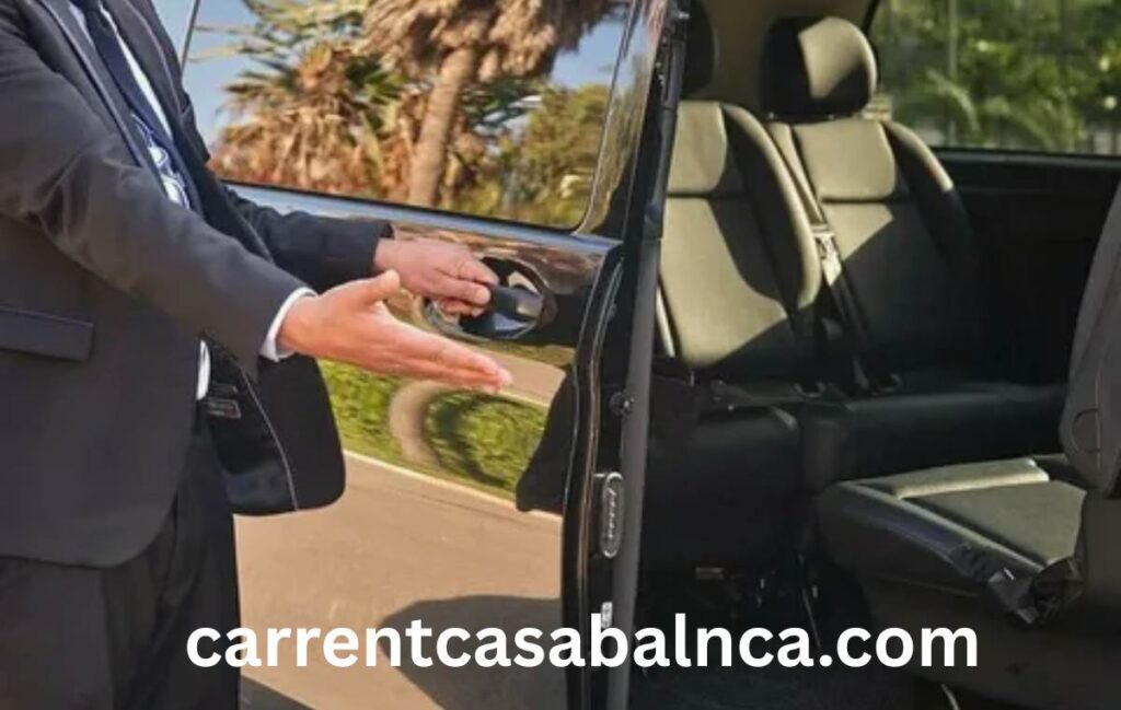 Rent a Car Casablanca Airport Pickup