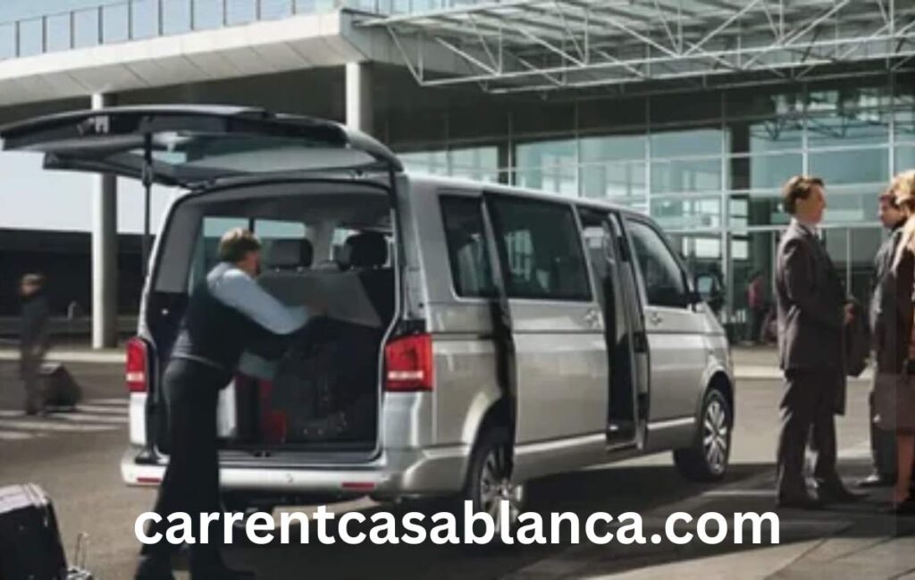 Rent a Car Casablanca Airport Pickup