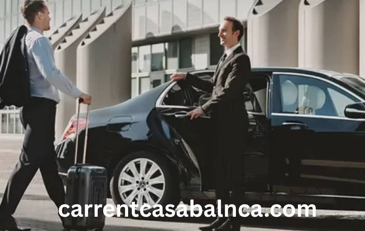 Rent a Car Casablanca Airport Pickup