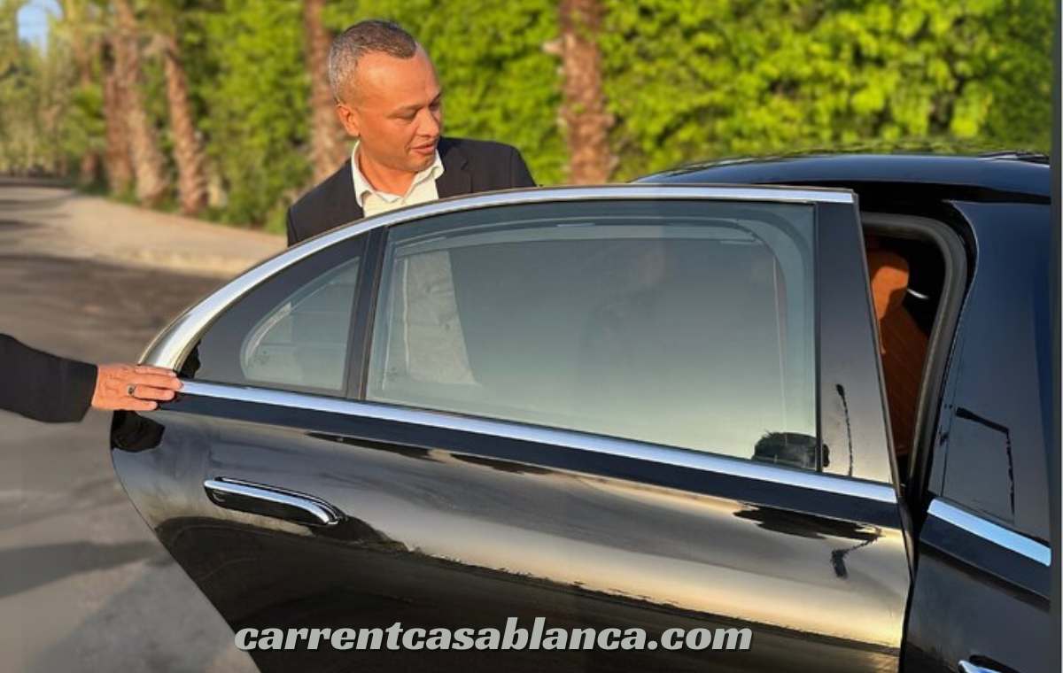 Car Rental Casablanca Mohammed V Airport