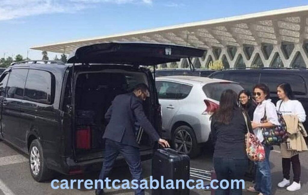 One-Way Car Rental Casablanca to Marrakech