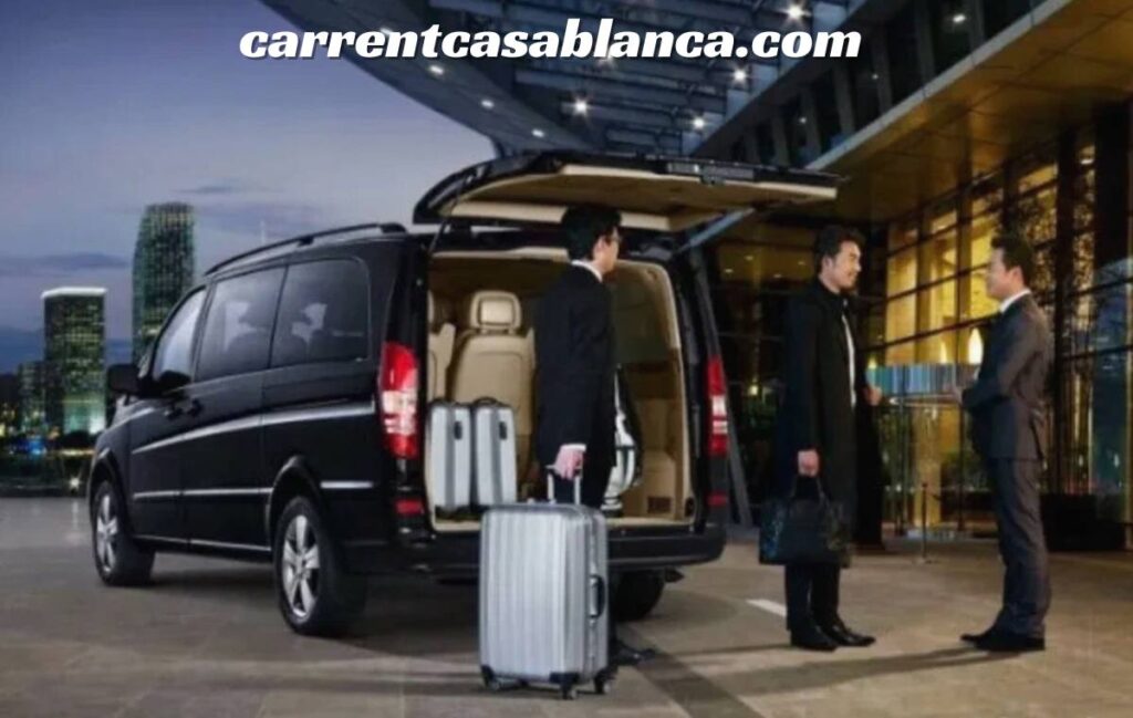 Car Hire Casablanca with Hotel Delivery - cheap and luxury 