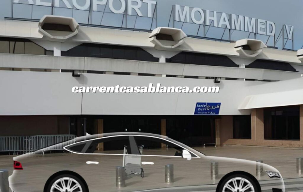 Car Rental Casablanca Mohammed V Airport