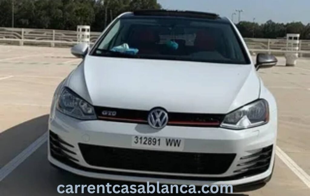 Cheap car rental Casablanca per day