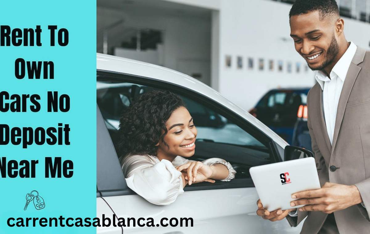 Cheap Car Rental Casablanca Per Day Without Deposit