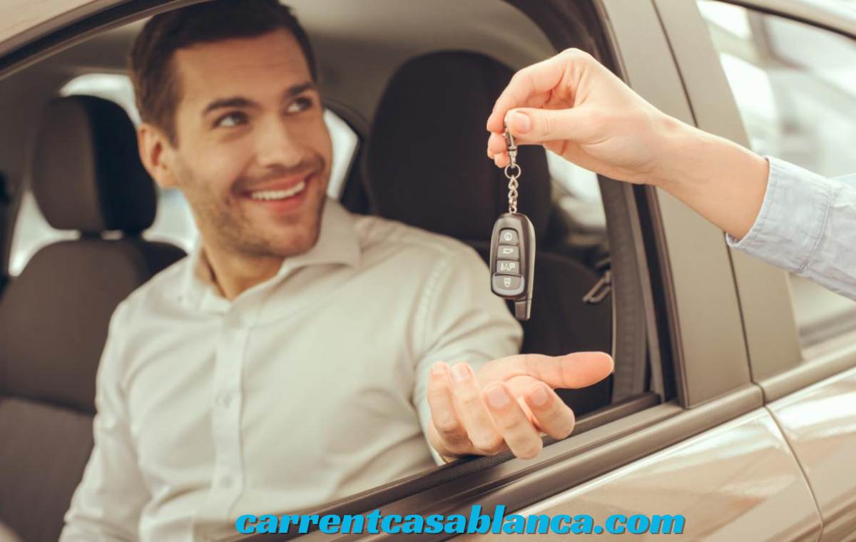 car rental with driver services in Casablanca - carrent casablanca