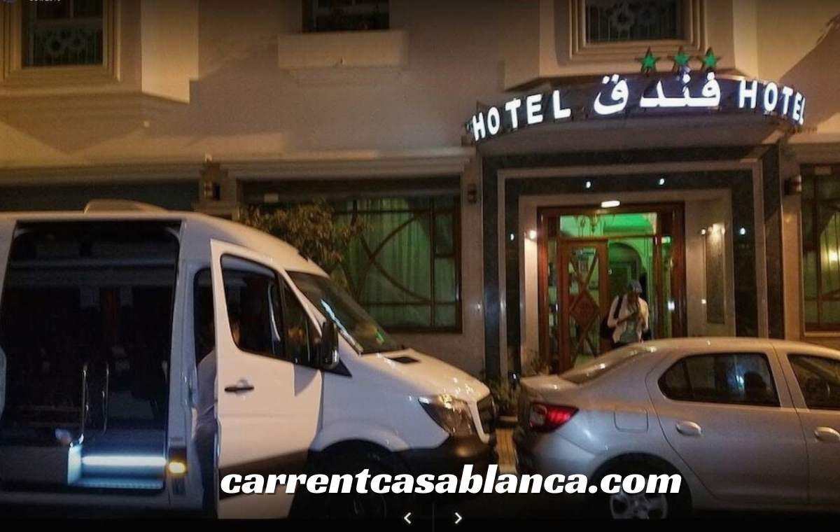 Car Hire Casablanca with Hotel Delivery