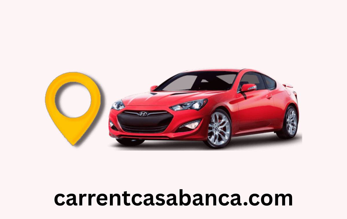 Cheap car rental Casablanca per day
