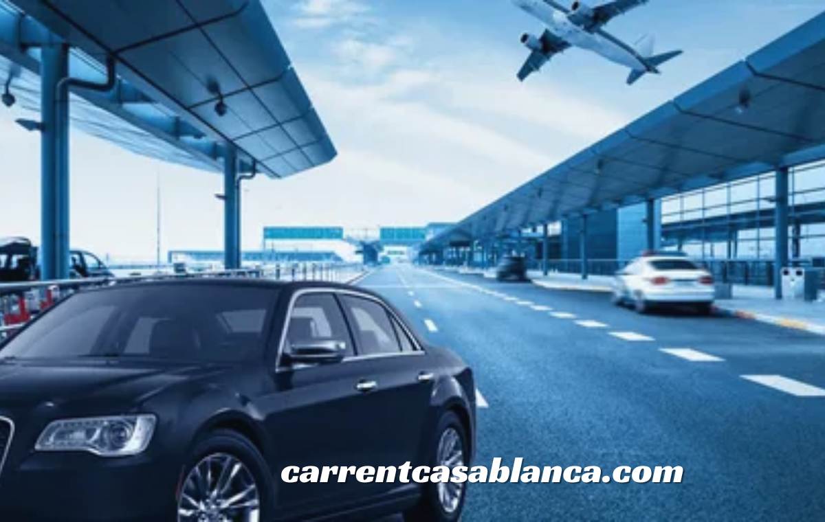 Car Rental CMN Airport Casablanca - carrent