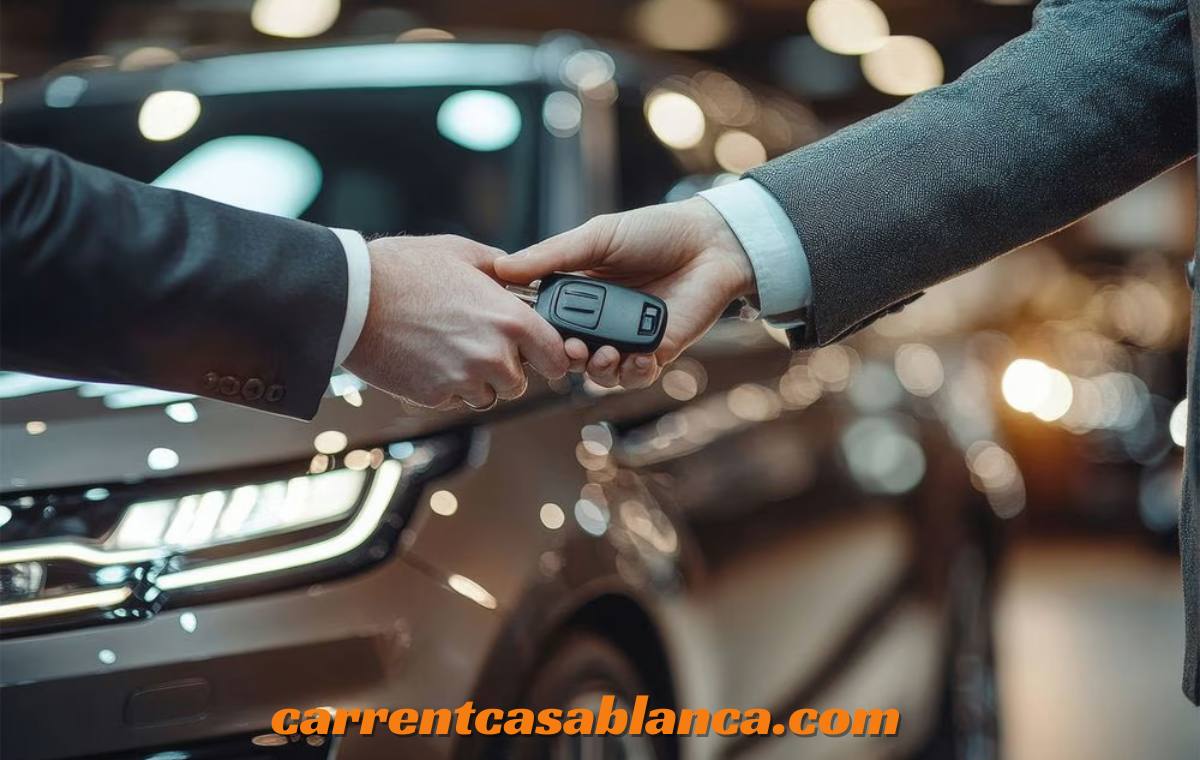 location voiture casablanca aéroport - Location de Voiture Casablanca