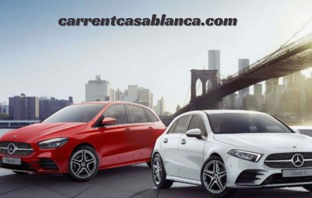 location voiture casablanca pas cher