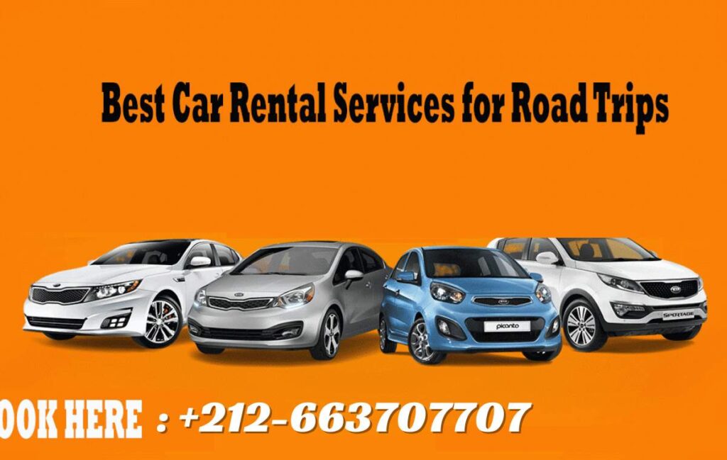 Best Car Rental Morocco from France 