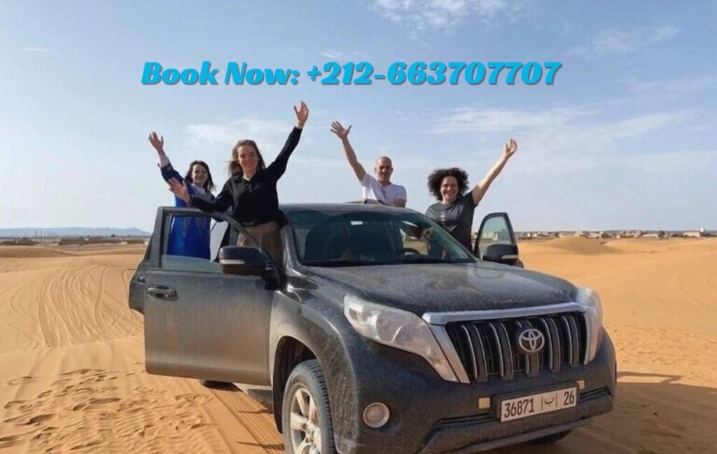 One-way car rental from morocco to french