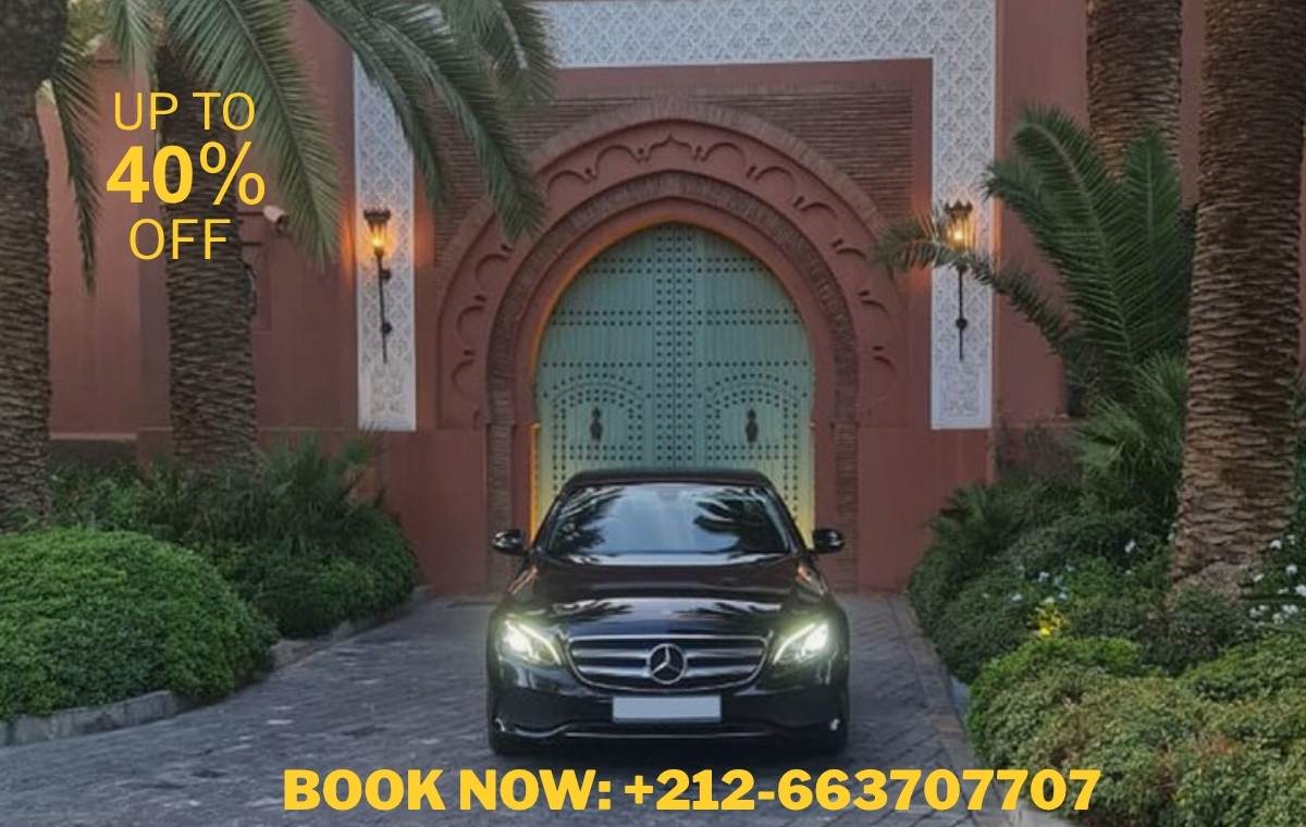 Cost of Car Rental Per Day in Morocco for a Week