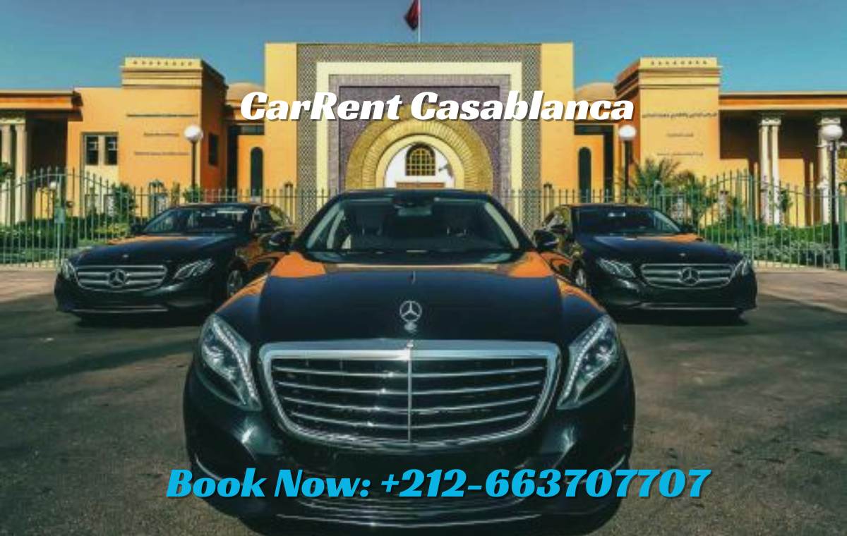 Car Rental Casablanca Airport - Carrent