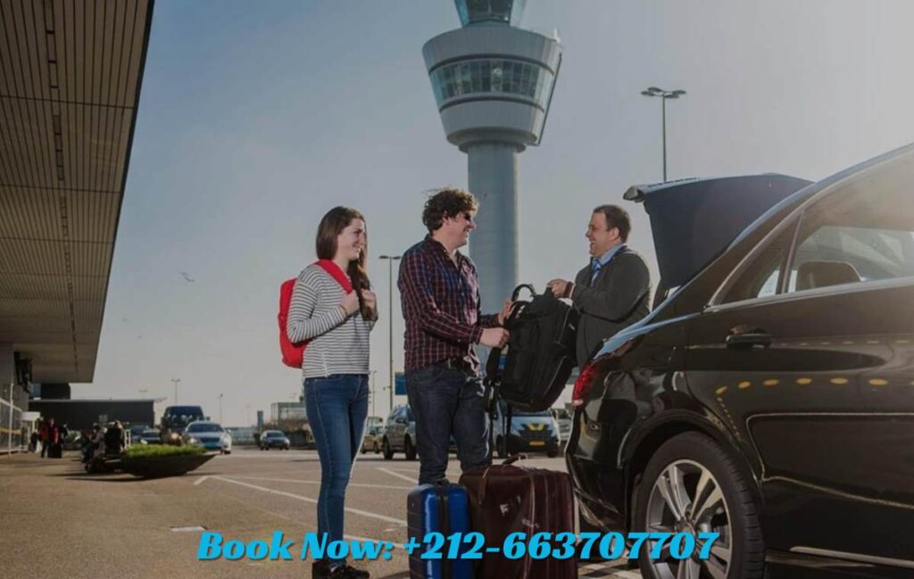 Car Rental Per Day in Morocco for a Week Trip