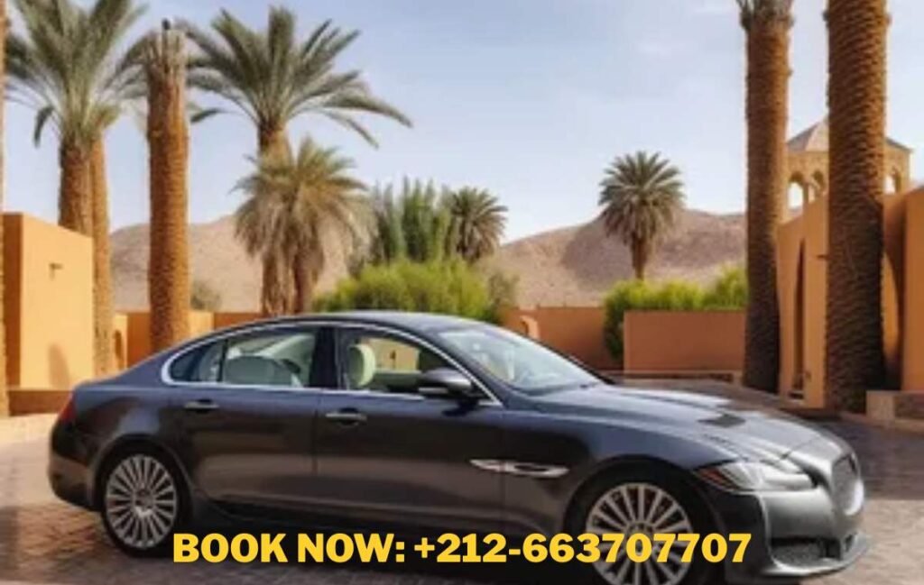 Cost of Car Rental Per Day in Morocco