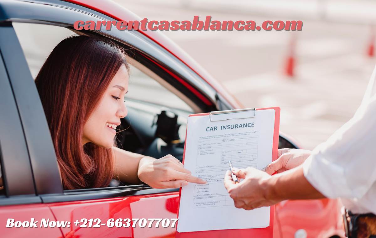 Documents Needed to Rent a Car in Morocco