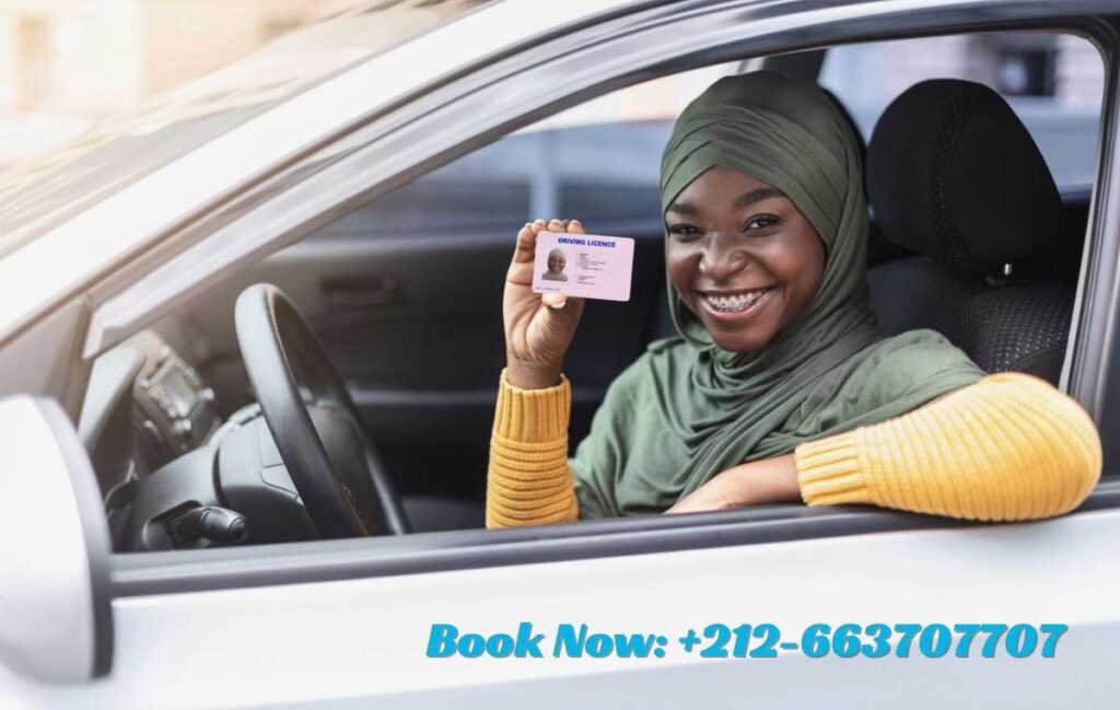 Driving in Morocco with a Foreign License