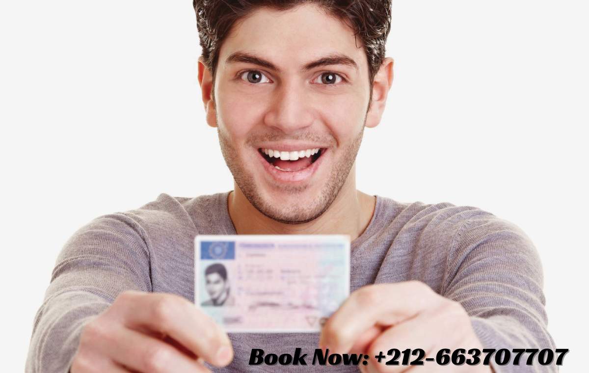 Driving in Morocco with a Foreign License