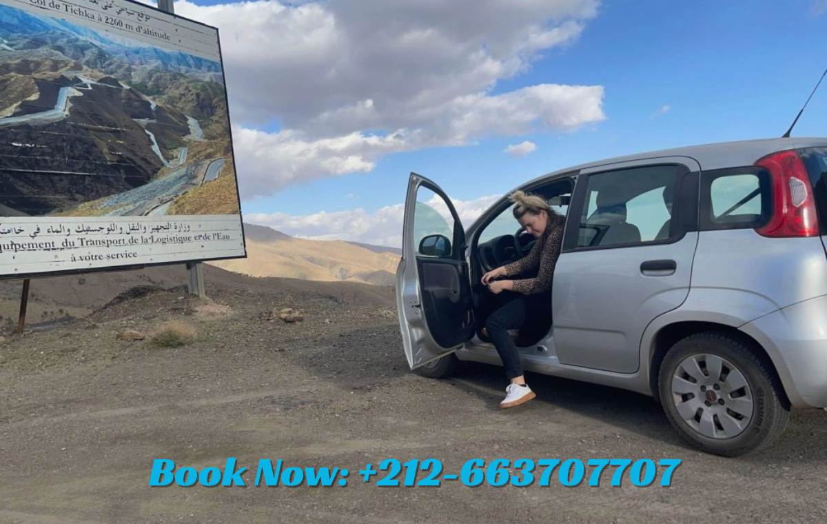 Guide to Driving a Rental Car in Morocco for Foreigners