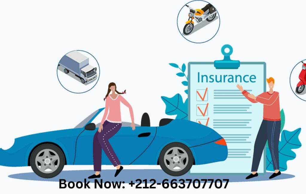 Insurance for Rental Cars in Morocco