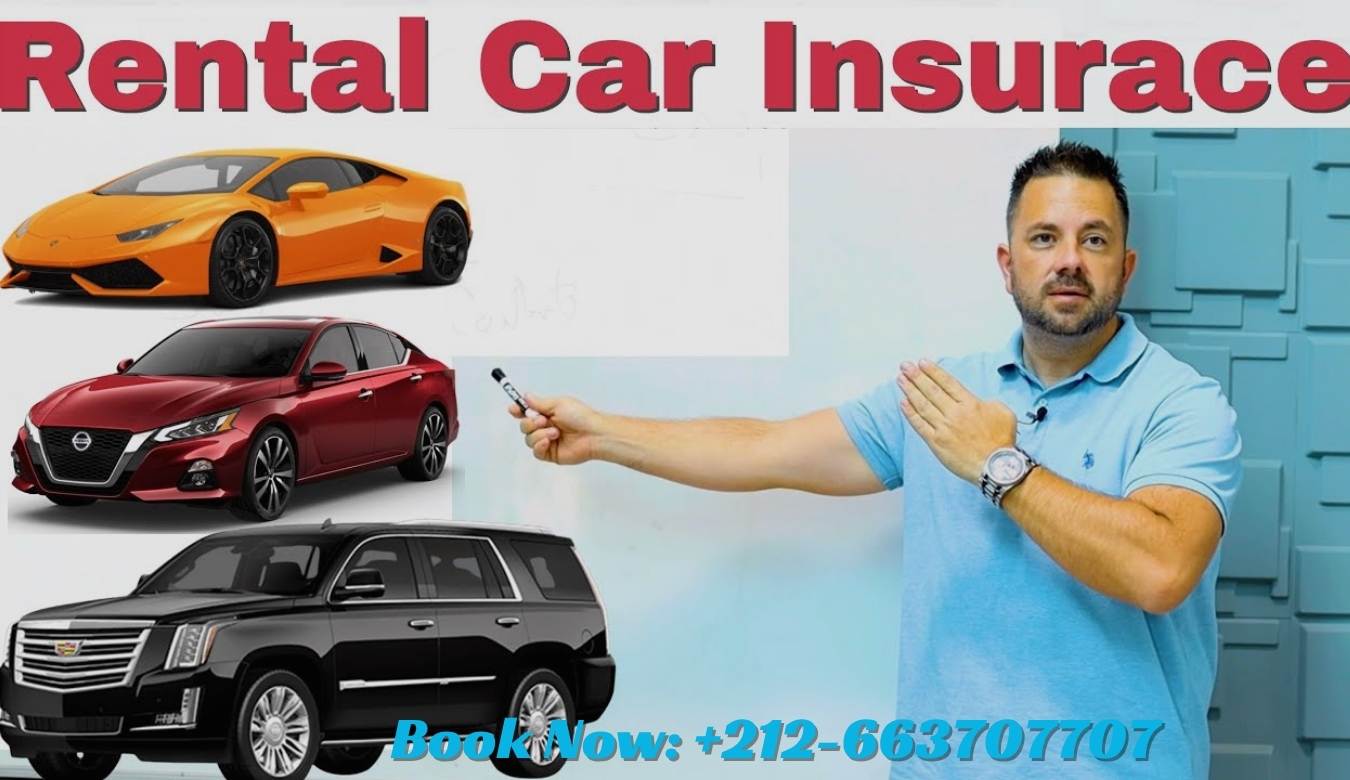 Insurance Options for Rental Cars in Morocco