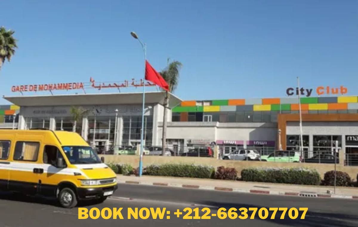 Location de Voiture Mohammedia