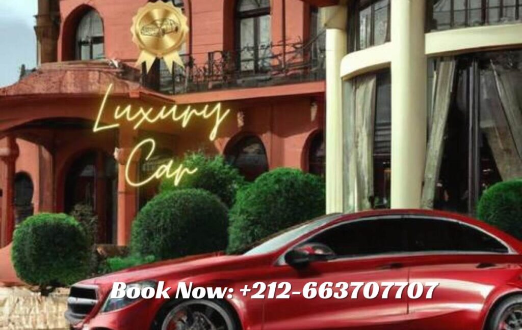 Car Rental Casablanca Airport