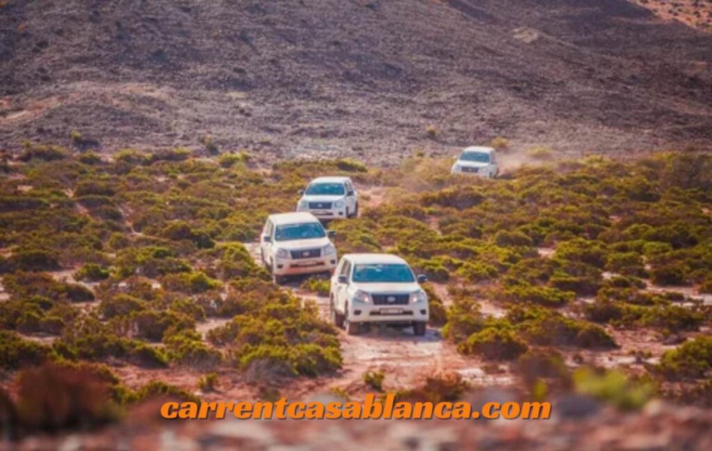 Is it safe to drive in Morocco - carrent casablanca