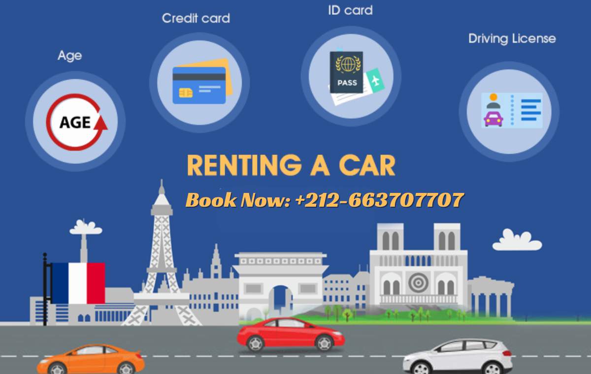 Requirements for Renting a Car in Morocco as French Citizen
