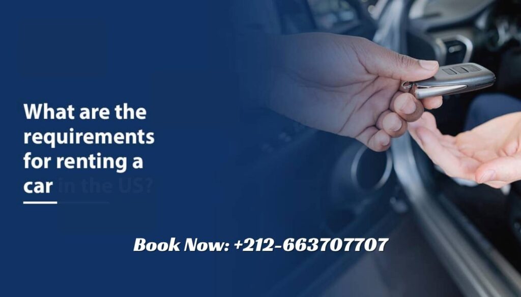 Renting a Car in Morocco as French Citizen