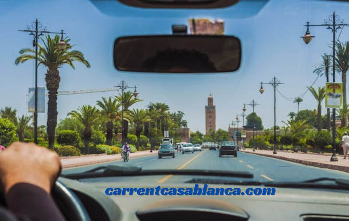 Is it safe to drive in Morocco