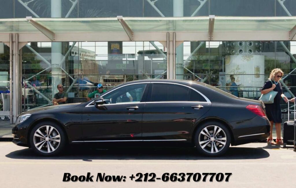 cheap luxury Car rental in agadir airport pickup