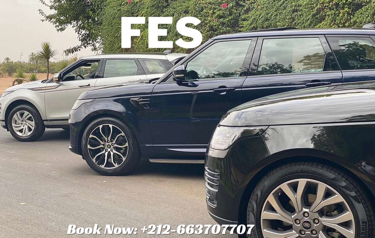 car rental in fes