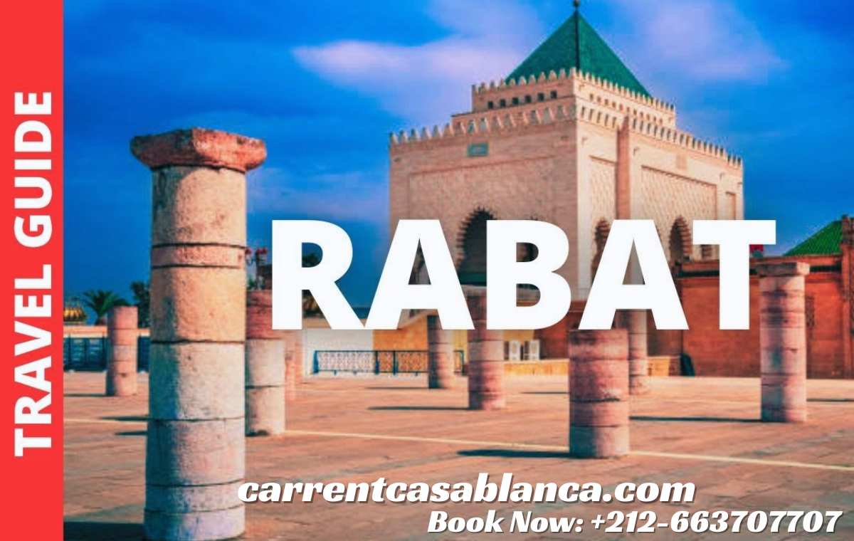 Car rental rabat - carrent