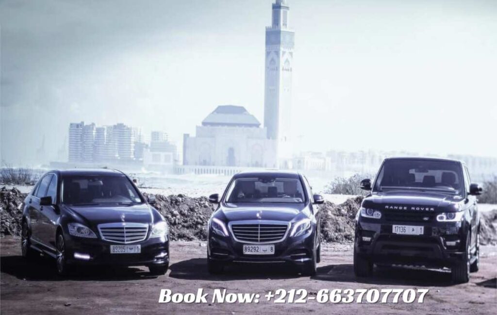 Economy Car Rental for airport pickup casablanca morocco